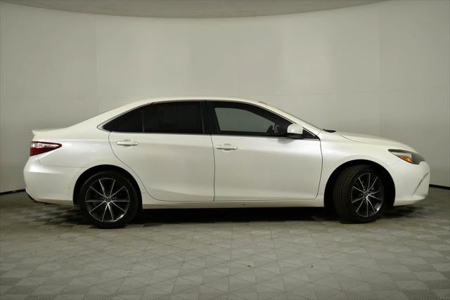 2015 Toyota Camry XSE