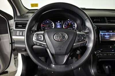 2015 Toyota Camry XSE