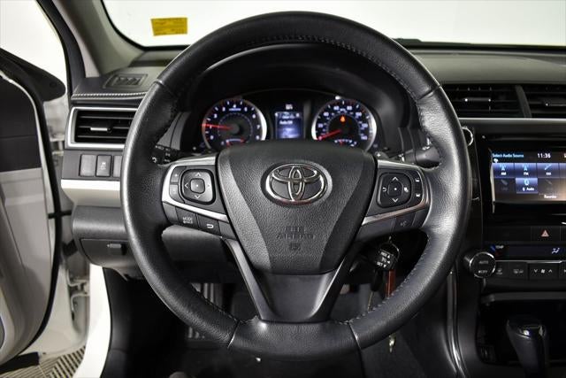 2015 Toyota Camry XSE