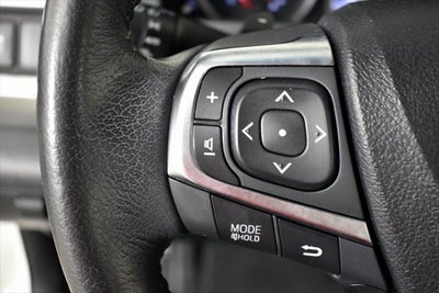 2015 Toyota Camry XSE