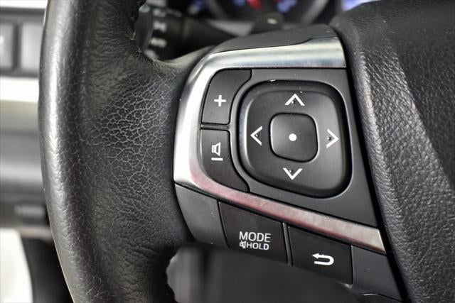 2015 Toyota Camry XSE