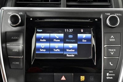 2015 Toyota Camry XSE