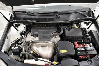 2015 Toyota Camry XSE