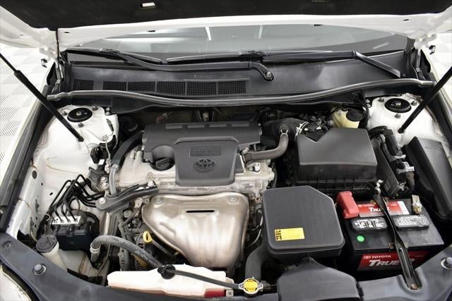 2015 Toyota Camry XSE