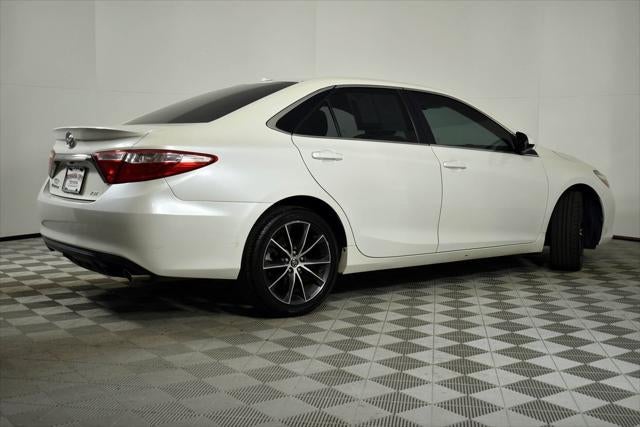 2015 Toyota Camry XSE
