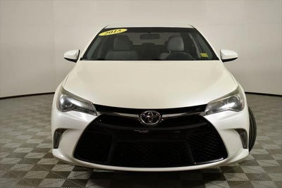 2015 Toyota Camry XSE