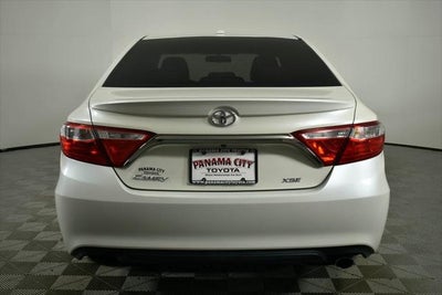 2015 Toyota Camry XSE