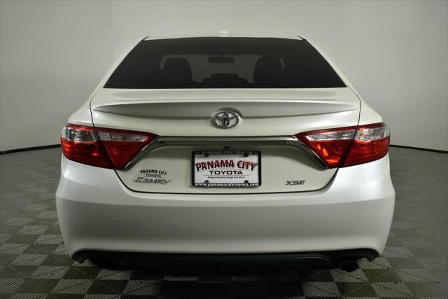 2015 Toyota Camry XSE