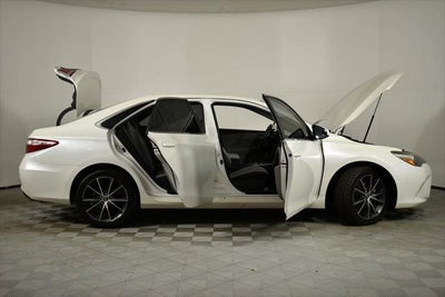 2015 Toyota Camry XSE