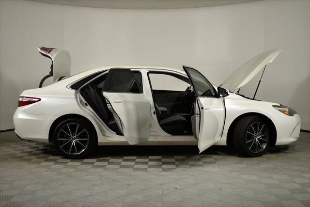 2015 Toyota Camry XSE