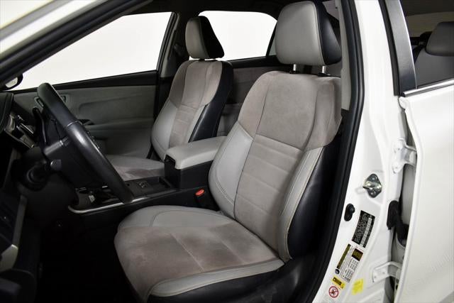 2015 Toyota Camry XSE