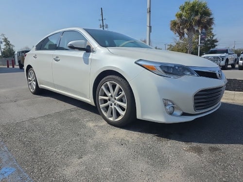 2015 Toyota Avalon Limited