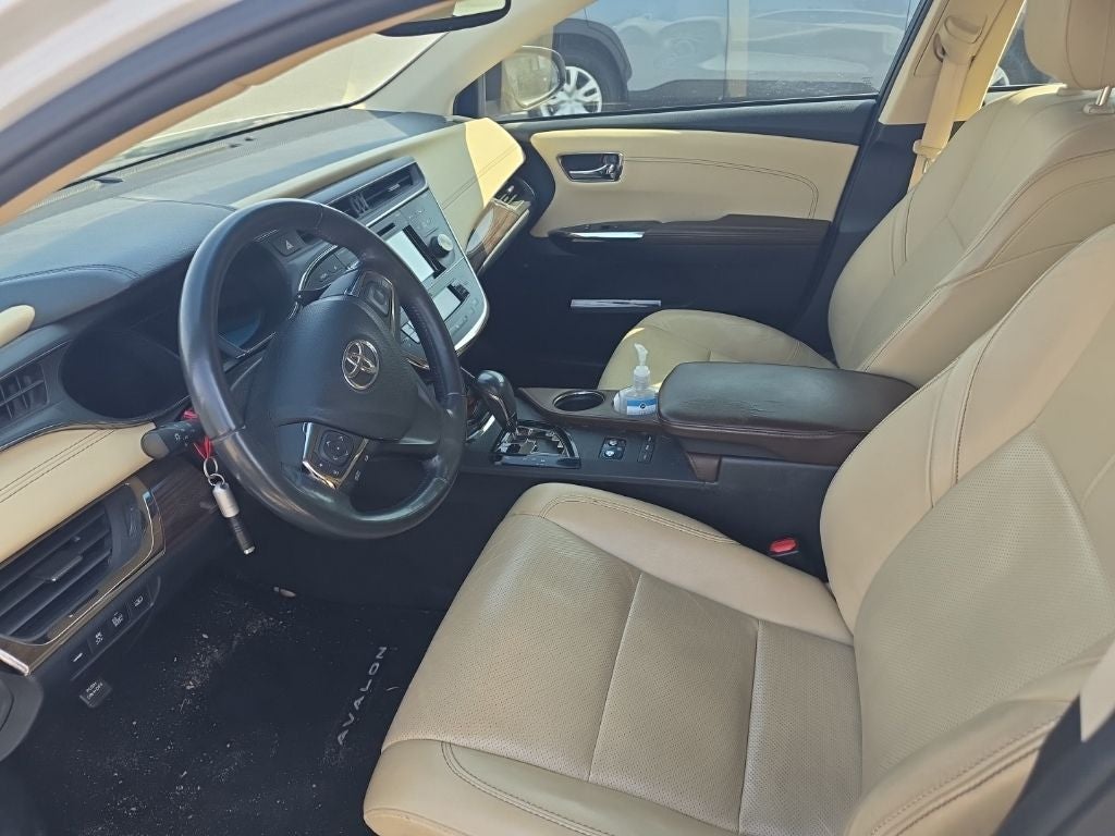 2015 Toyota Avalon Limited