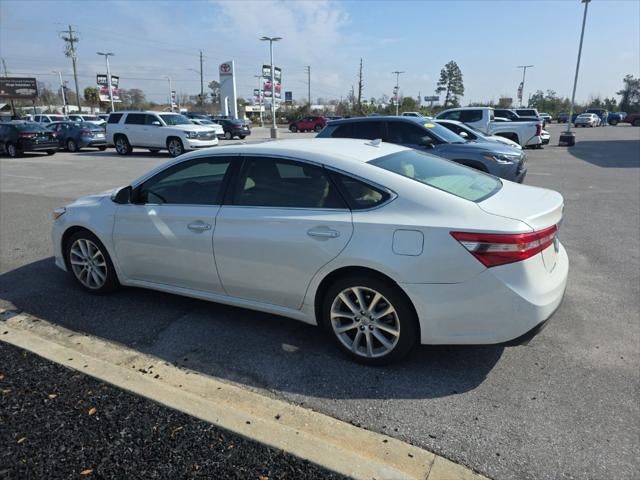 2015 Toyota Avalon Limited