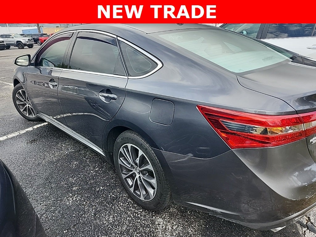 2018 Toyota Avalon XLE Plus