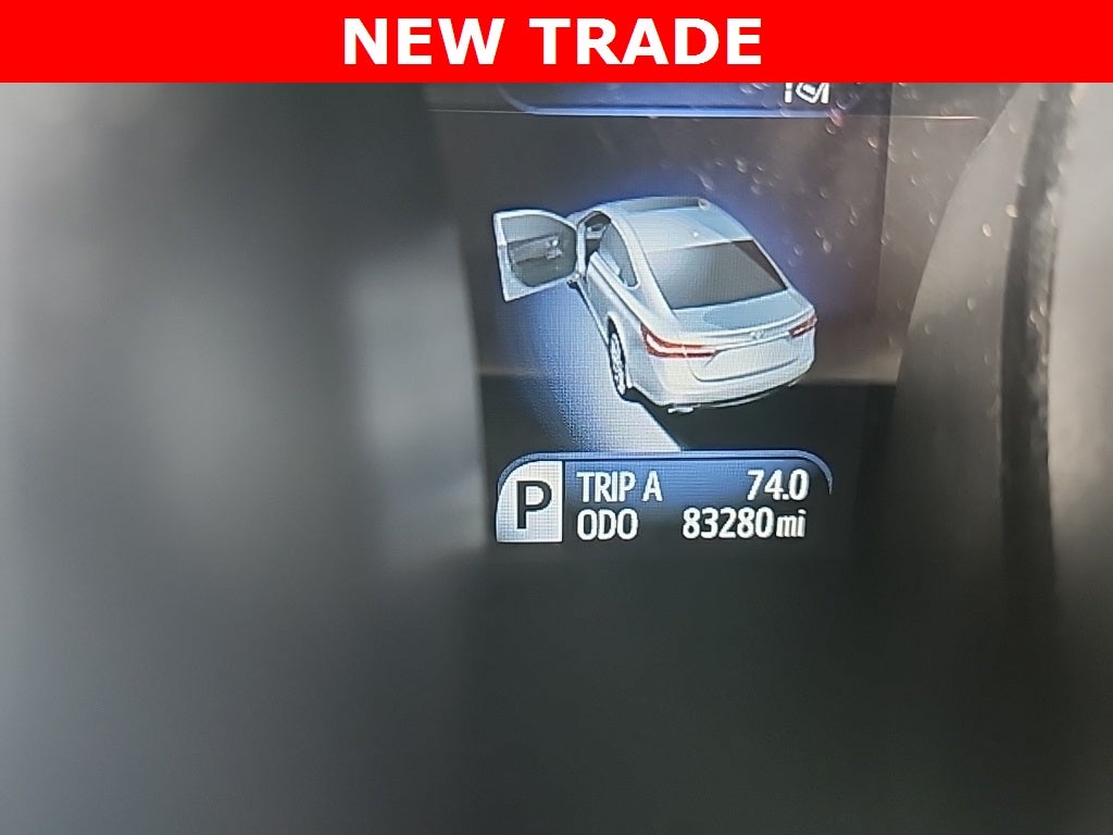 2018 Toyota Avalon XLE Plus