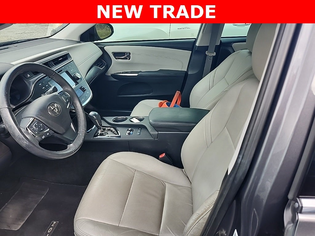 2018 Toyota Avalon XLE Plus