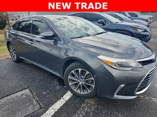 2018 Toyota Avalon XLE Plus