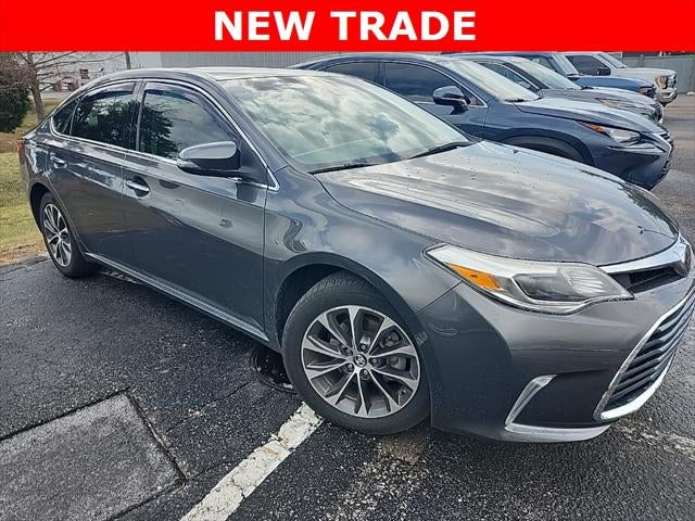 2018 Toyota Avalon XLE Plus