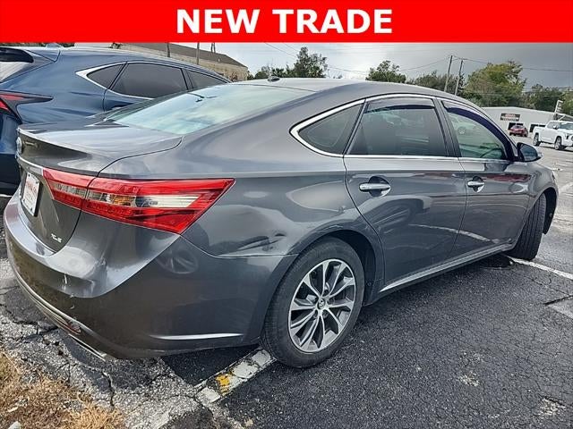 2018 Toyota Avalon XLE Plus