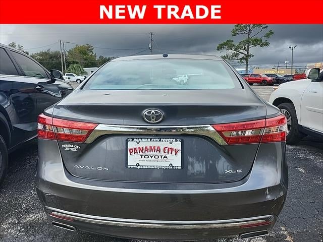 2018 Toyota Avalon XLE Plus