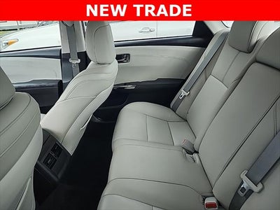 2018 Toyota Avalon XLE Plus
