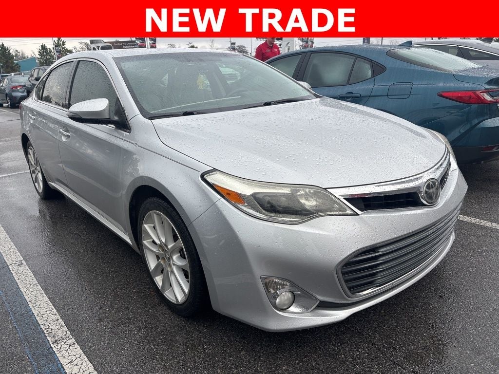2014 Toyota Avalon Limited