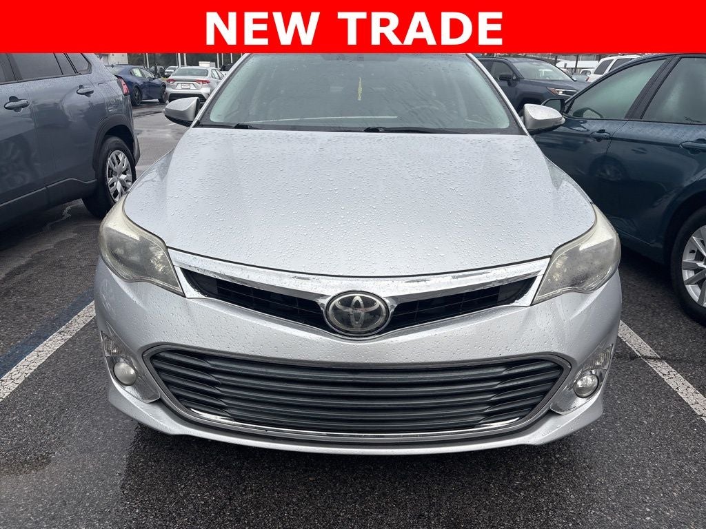 2014 Toyota Avalon Limited