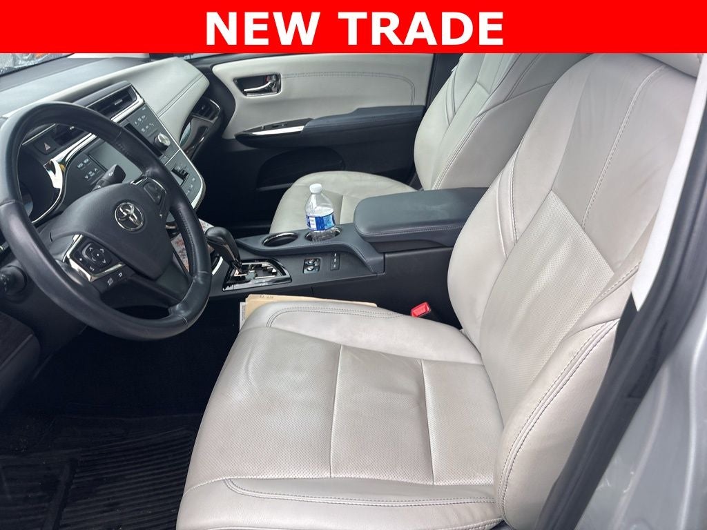 2014 Toyota Avalon Limited