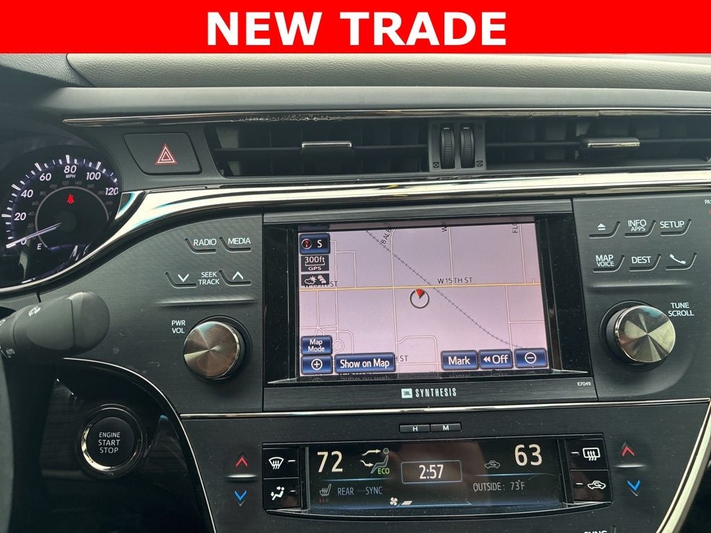 2014 Toyota Avalon Limited