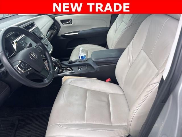 2014 Toyota Avalon Limited