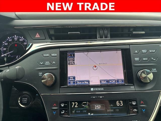 2014 Toyota Avalon Limited