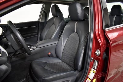 2018 Toyota Camry XSE V6