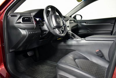 2018 Toyota Camry XSE V6