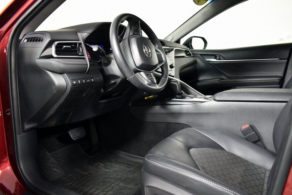 2018 Toyota Camry XSE V6