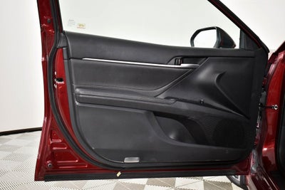 2018 Toyota Camry XSE V6