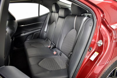 2018 Toyota Camry XSE V6