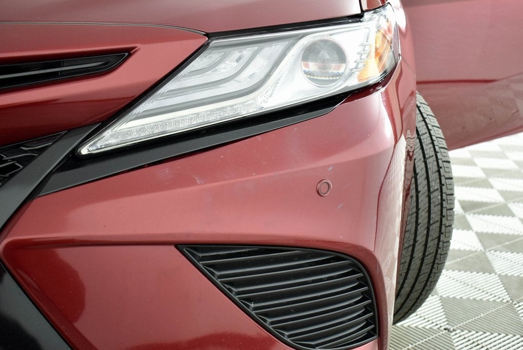 2018 Toyota Camry XSE V6