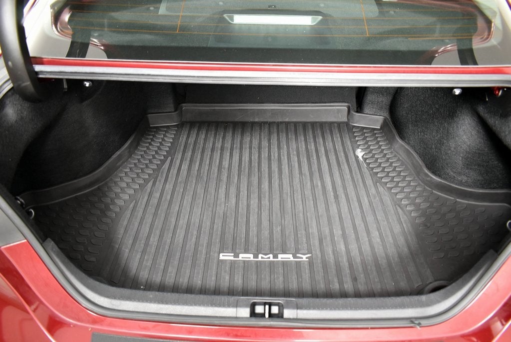 2018 Toyota Camry XSE V6