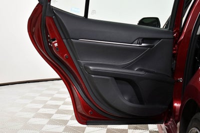 2018 Toyota Camry XSE V6