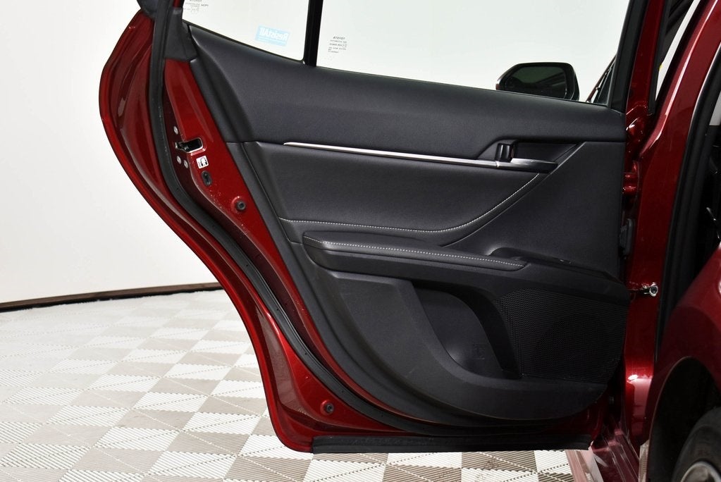 2018 Toyota Camry XSE V6