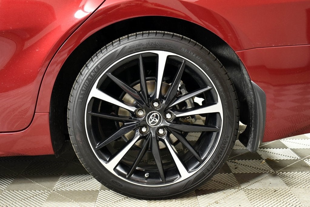 2018 Toyota Camry XSE V6