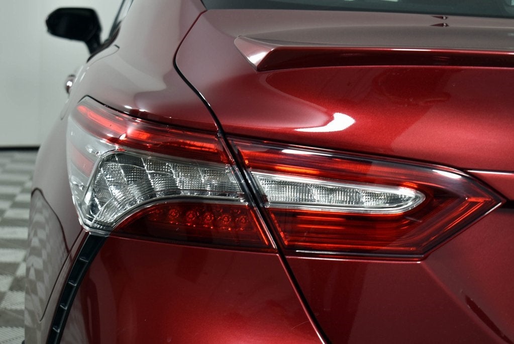 2018 Toyota Camry XSE V6