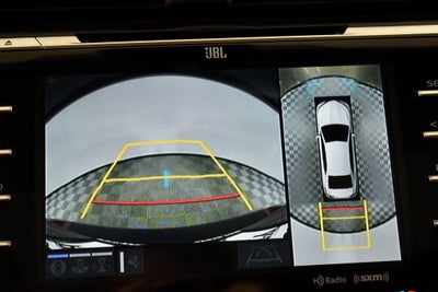 2018 Toyota Camry XSE V6