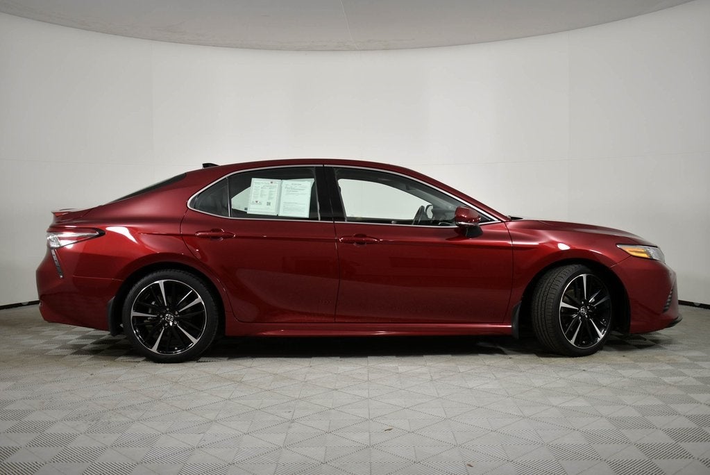 2018 Toyota Camry XSE V6