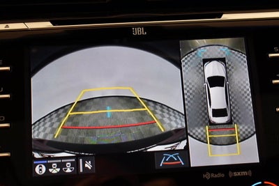 2018 Toyota Camry XSE V6