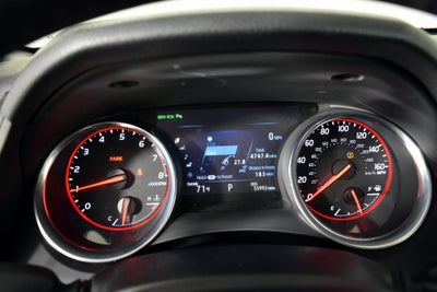 2018 Toyota Camry XSE V6