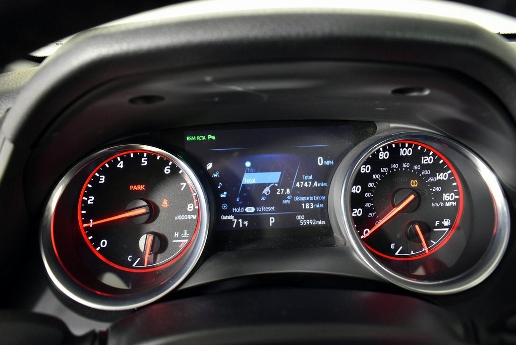 2018 Toyota Camry XSE V6