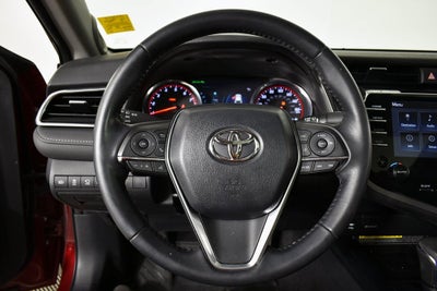2018 Toyota Camry XSE V6