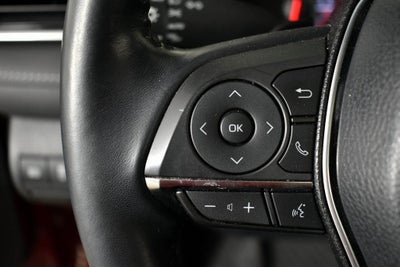 2018 Toyota Camry XSE V6